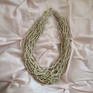 Costume necklace-New